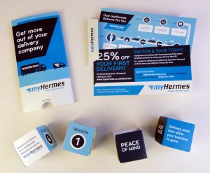 Jumpinjax direct mail for myHermes