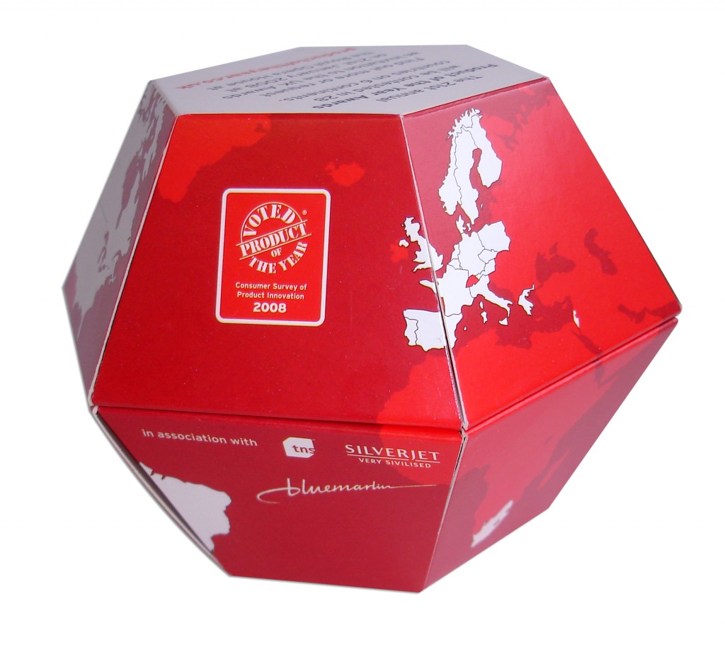 Pop up Ball - Direct Mail that Works