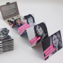 Make a Big Impact by Thinking Small with Foldilocks Cards  